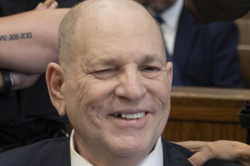 USA TRIAL WEINSTEIN