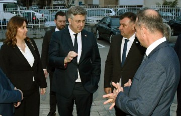  Plenković na obilježavanju 35. godišnjice osnutka HDZ-a u PSŽ