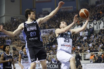 GREECE BASKETBALL