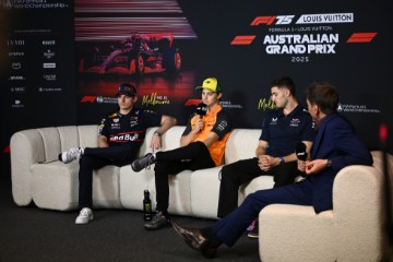 AUSTRALIA GRAND PRIX