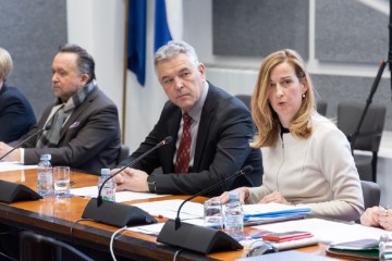 Sjednica Nacionalnog vijeća za praćenje provedbe Strategije suzbijanja korupcije