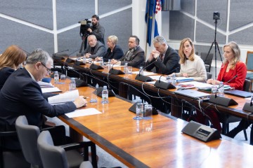 Sjednica Nacionalnog vijeća za praćenje provedbe Strategije suzbijanja korupcije