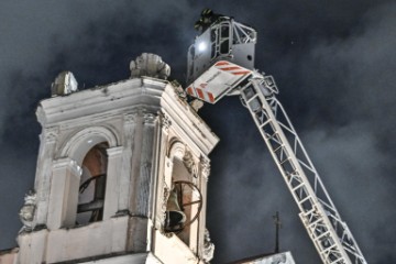 ITALY EARTHQUAKE