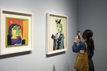 CHINA HONG KONG PICASSO