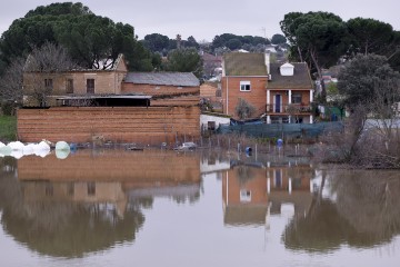 SPAIN FLOODS