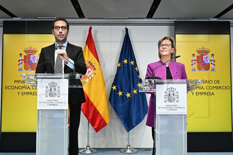 SPAIN EU DIPLOMACY