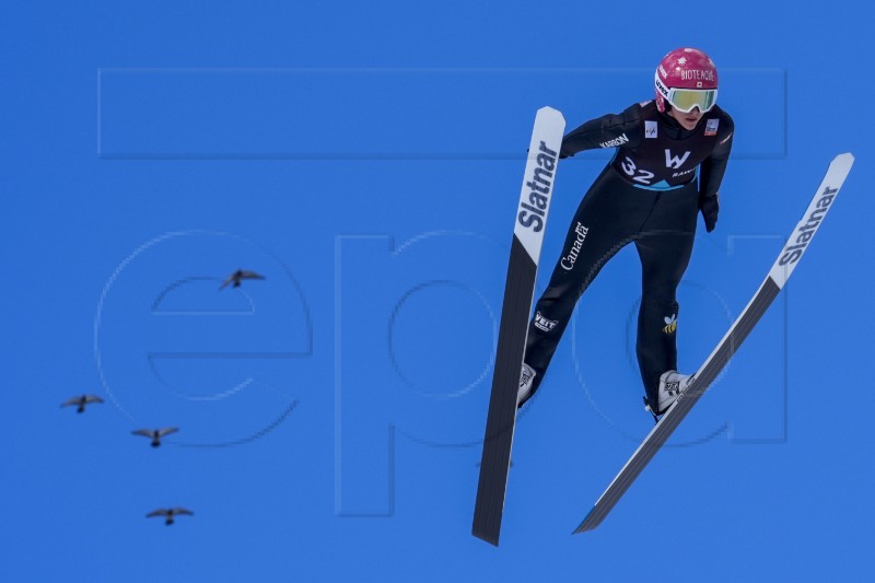 NORWAY SKI JUMPING