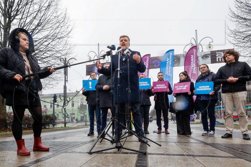 POLAND ELECTIONS