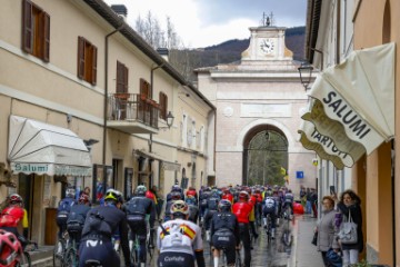 ITALY CYCLING