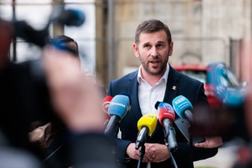 Klub vijećnika HDZ-a Split održao konferenciju za medije