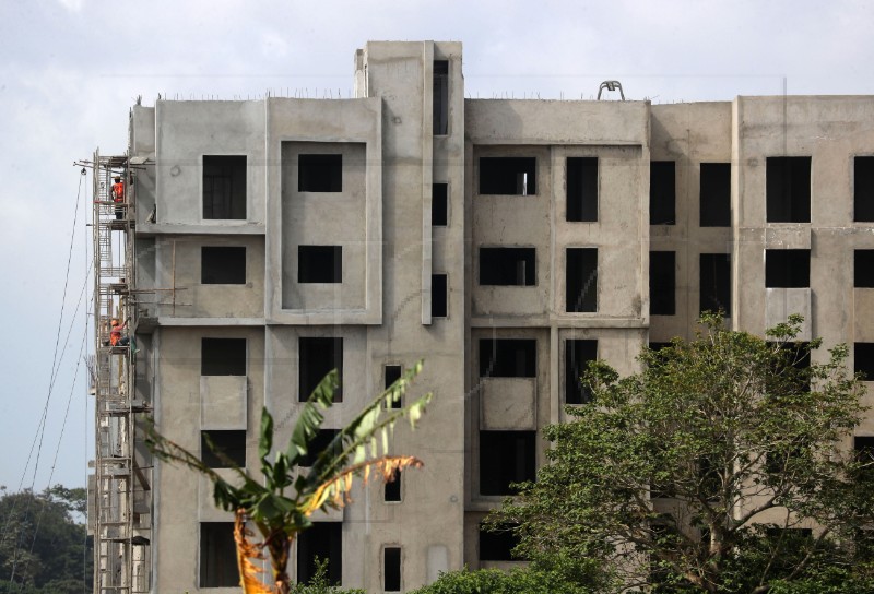 IVORY COAST HOUSING 