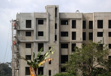 IVORY COAST HOUSING 