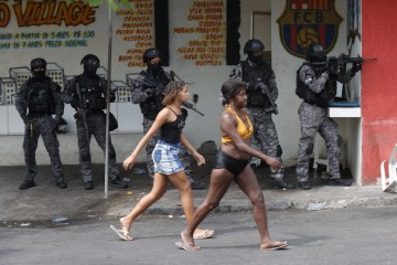 BRAZIL SECURITY