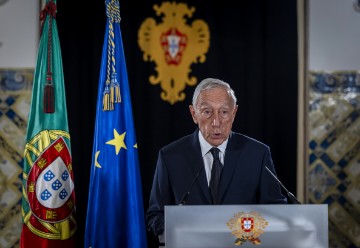 PORTUGAL GOVERNMENT