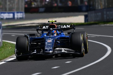 AUSTRALIA GRAND PRIX