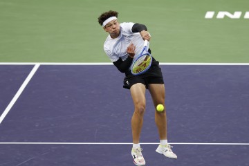 USA TENNIS