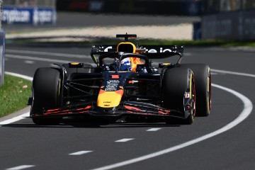 AUSTRALIA GRAND PRIX