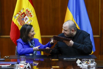 SPAIN UKRAINE DIPLOMACY