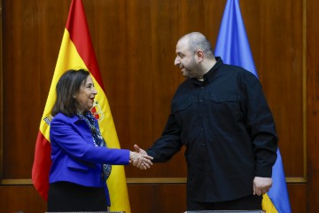 SPAIN UKRAINE DIPLOMACY