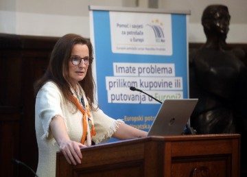 Održana konferencija "Klikom do sigurnosti potrošača"