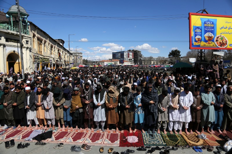 AFGHANISTAN RAMADAN