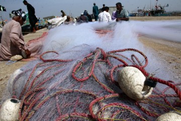 PAKISTAN FISHING NET