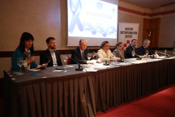 Konferencija za medije o važnosti prevencije i ranog otkrivanja raka debelog crijeva