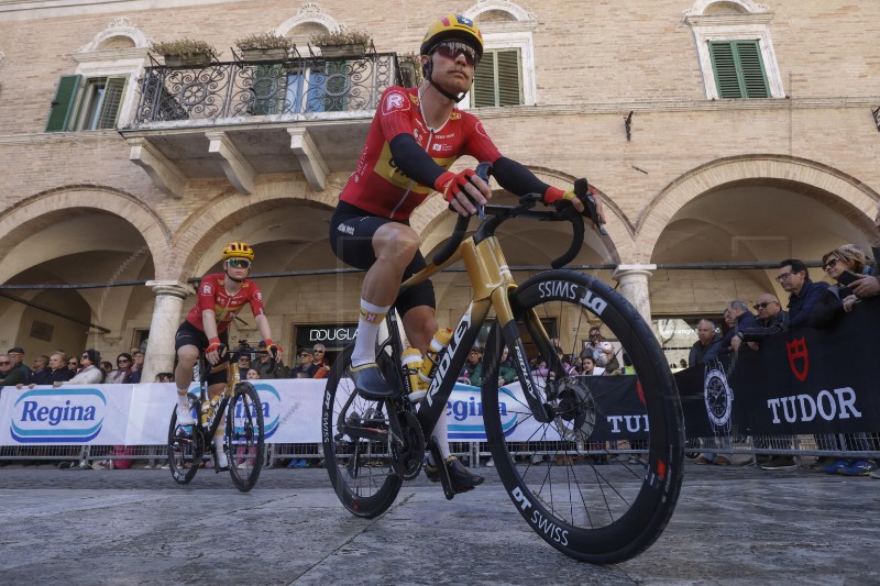 ITALY CYCLING