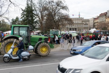 Beograd: Vlast pokušava opstruirati prosvjed zakazan za 15. ožujka