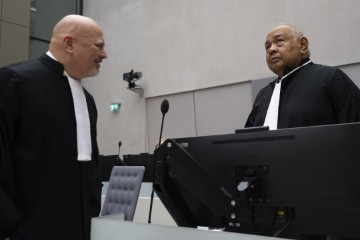 NETHERLANDS DUTERTE TRIAL