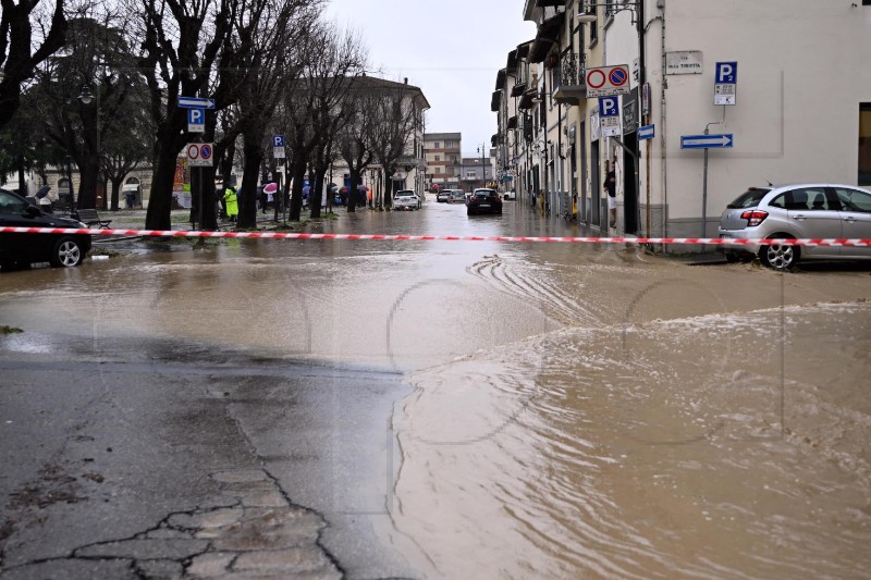 ITALY WEATHER