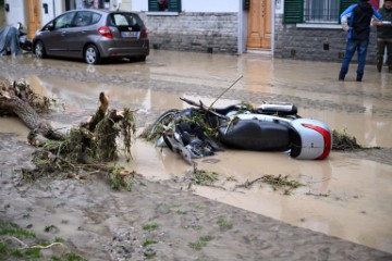 ITALY WEATHER