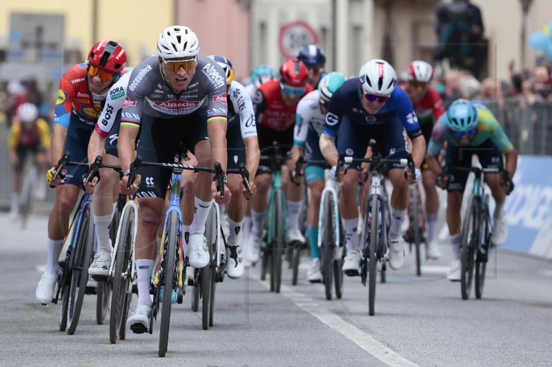 ITALY CYCLING