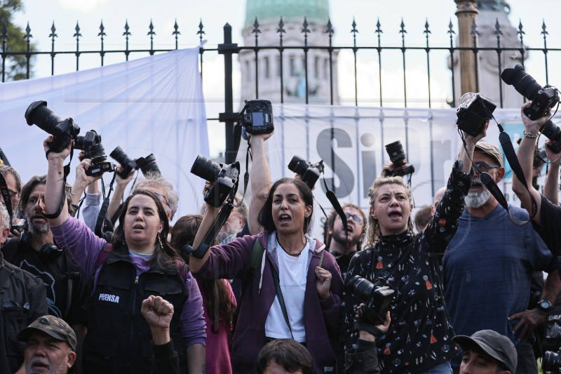 ARGENTINA PROTEST