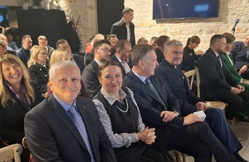 Međunarodni sajam "S klobasicom u EU" otvoren u Svetom Petru u Šumi