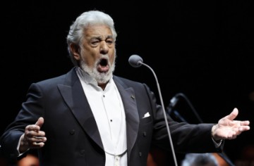 NORTH MACEDONIA PLACIDO DOMINGO