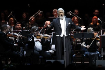 NORTH MACEDONIA PLACIDO DOMINGO