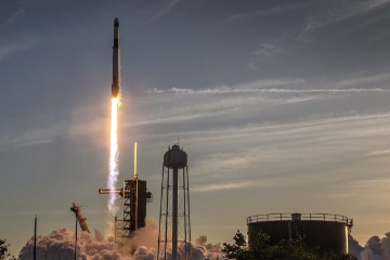 USA NASA SPACEX CREW 10