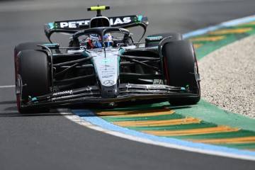 AUSTRALIA FORMULA ONE