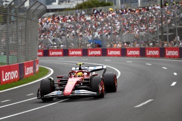 AUSTRALIA FORMULA ONE