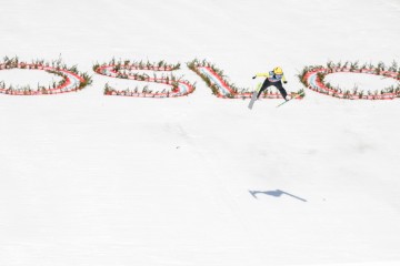 NORWAY NORDIC COMBINED