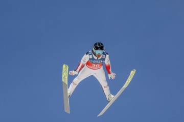 NORWAY NORDIC COMBINED