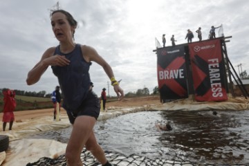 SOUTH AFRICA WARRIOR RACE