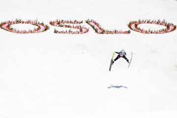 NORWAY NORDIC COMBINED