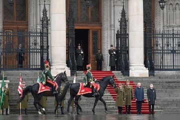 HUNGARY NATIONAL HOLIDAY