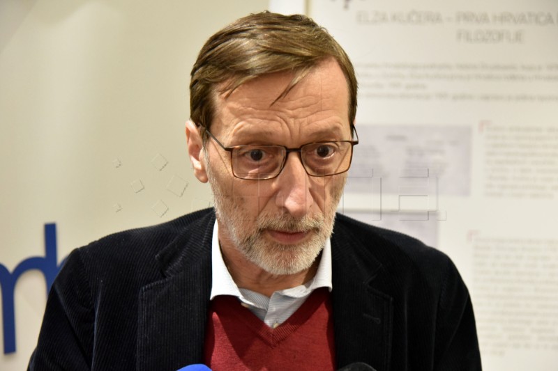 Sjednica Glavnog odbora Matice hrvatske i Savjeta Predsjedništva Matice hrvatske