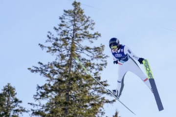 NORWAY SKI JUMPING