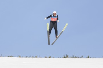 NORWAY NORDIC COMBINED