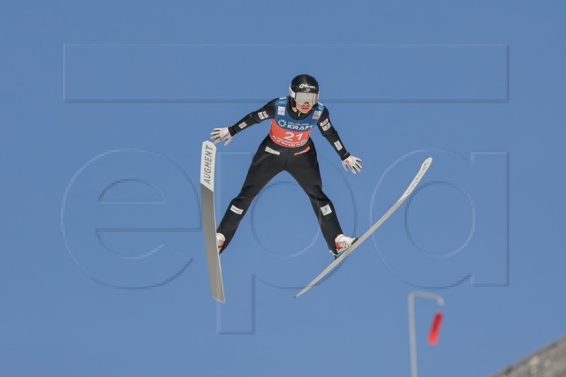 NORWAY NORDIC COMBINED