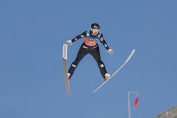 NORWAY NORDIC COMBINED